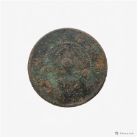 河南省當五十銅元藏品圖，第4張