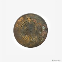 河南省當五十銅元藏品圖，第4張