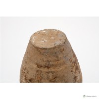 褐釉陶瓶藏品圖，第6張