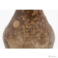 褐釉陶瓶藏品圖，第7張