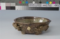 水仙花盆	 	藏品圖，第1張