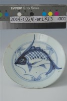 青花淺諜	 	藏品圖，第1張