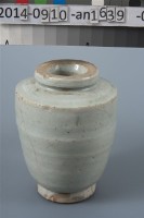筆筒型安平壺	 	藏品圖，第1張