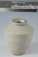 圓錐型安平壺	 	藏品圖，第1張