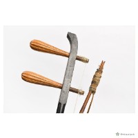 二胡(附弓)藏品圖，第6張