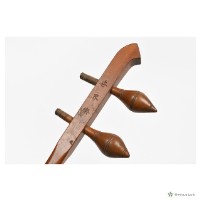 椰殼胡(附弓)藏品圖，第4張