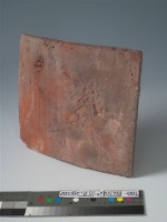 台灣府城城瓦	 	藏品圖，第1張