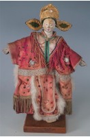 新西園布袋戲偶-生藏品圖，第1張