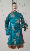 魁儡戲偶-生藏品圖，第1張