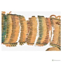 皮影戲偶-弄獅藏品圖，第8張