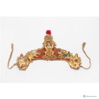 紅頭司公頭飾一組藏品圖，第2張