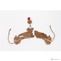 紅頭司公頭飾一組藏品圖，第4張