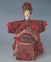 布袋戲偶-生藏品圖，第1張