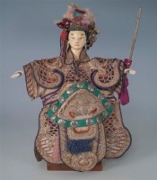 布袋戲偶-生藏品圖，第1張