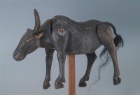 布袋戲動物-牛藏品圖，第1張