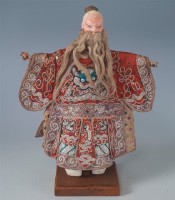 布袋戲偶-生藏品圖，第1張