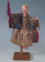 布袋戲偶-生藏品圖，第1張