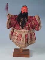 布袋戲偶-淨藏品圖，第1張