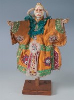 布袋戲偶-雜藏品圖，第1張