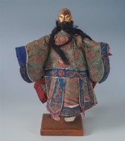 布袋戲偶-淨藏品圖，第1張