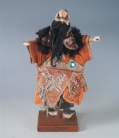 布袋戲偶-淨藏品圖，第1張