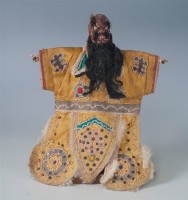 布袋戲偶-淨藏品圖，第1張