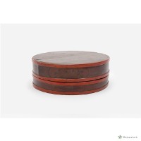 圓形糕餅盒藏品圖，第1張