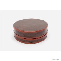 圓形糕餅盒藏品圖，第2張