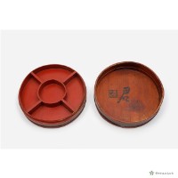 圓形糕餅盒藏品圖，第3張