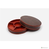 圓形糕餅盒藏品圖，第5張