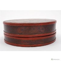 圓形糕餅盒藏品圖，第7張