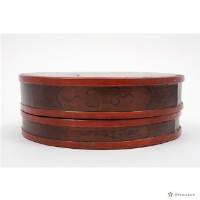 圓形糕餅盒藏品圖，第8張