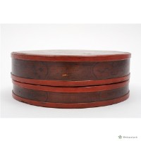 圓形糕餅盒藏品圖，第9張