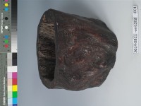 木核筆筒	 	藏品圖，第1張