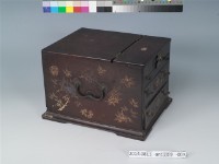 梳粧箱藏品圖，第1張