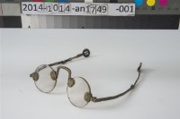 水晶眼鏡藏品圖，第1張