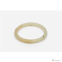 透明白色手環藏品圖，第1張