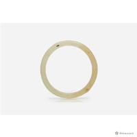 透明白色手環藏品圖，第3張