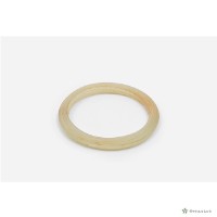 透明白色手環藏品圖，第1張