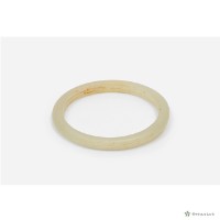 透明白色手環藏品圖，第1張