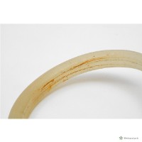 透明白色手環藏品圖，第4張