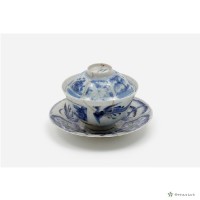 平戶燒茶杯	 	藏品圖，第3張