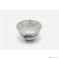 平戶燒茶杯	 	藏品圖，第4張