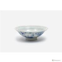 平戶燒茶杯	 	藏品圖，第10張