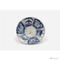 平戶燒茶杯	 	藏品圖，第18張