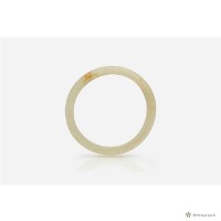 透明白色手環藏品圖，第2張