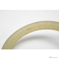 透明白色手環藏品圖，第4張