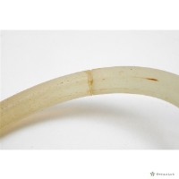 透明白色手環藏品圖，第4張