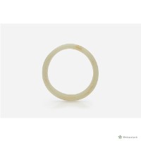 透明白色手環藏品圖，第2張