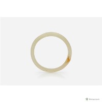 透明白色手環藏品圖，第2張